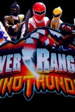 Watch Power Rangers DinoThunder Freemovieswatch